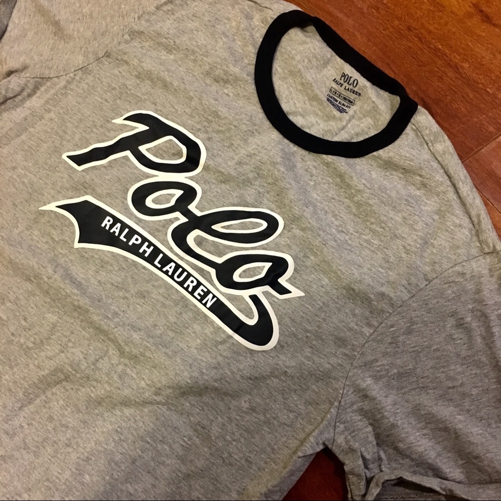 Polo Ralph Lauren Varsity T-Shirt